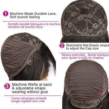 Blonde Brazilian Long Body Wave Wigs
