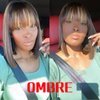 Glueless Short Bob Wig With Bangs Straight Brazilian Hair Wigs