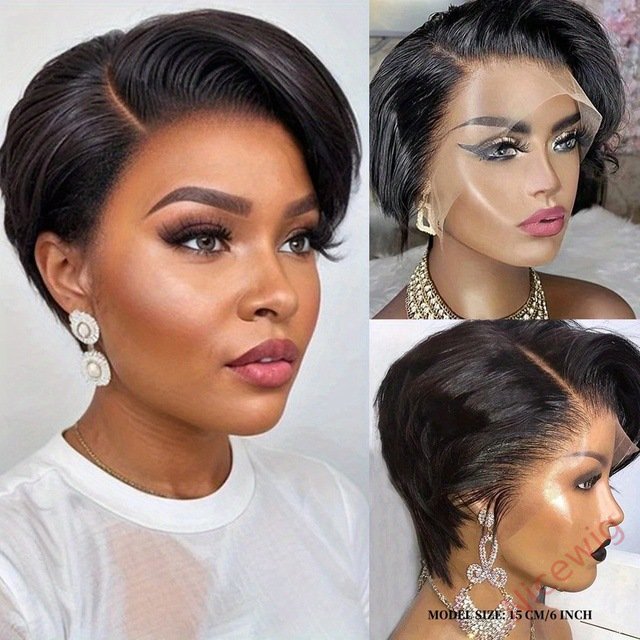 Short Wig Bob Straight Hair Wig