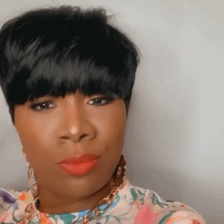 Glueless Short Wig 4Inch Bob Straight Hair