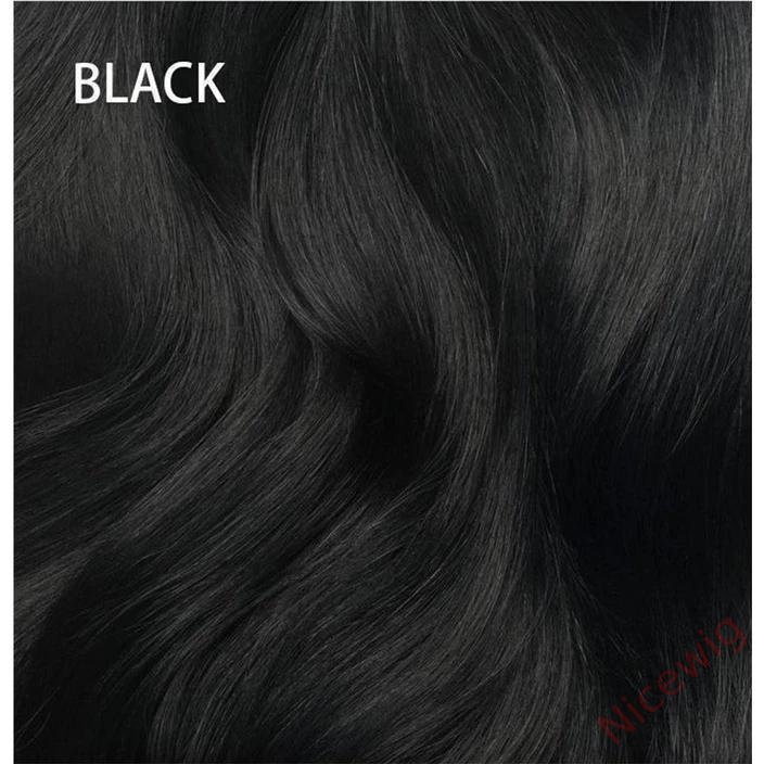 Fashion Natural Wig Ombre Blonde Afro Kinky Curly Wigs