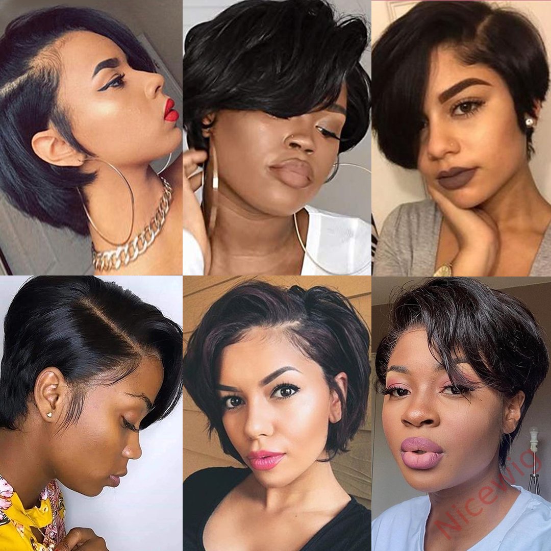Short Wig Bob Straight Hair Wig