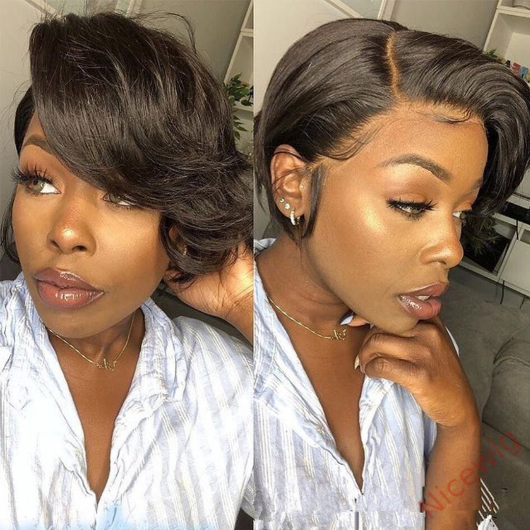 Short Wig Bob Straight Hair Wig