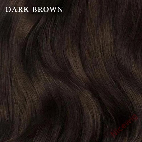 Glueless Golden Straight Hair Short Pixe Cut Wig