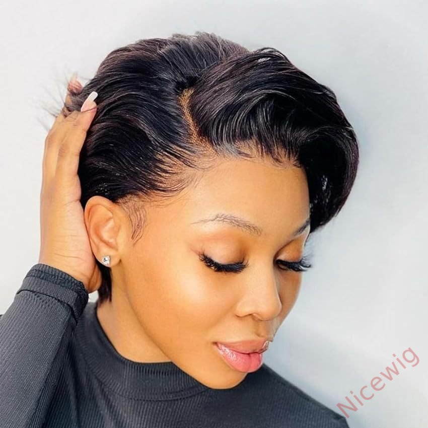 Short Wig Bob Straight Hair